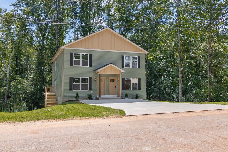 More Photos Of , Anderson Multifamily For Sale