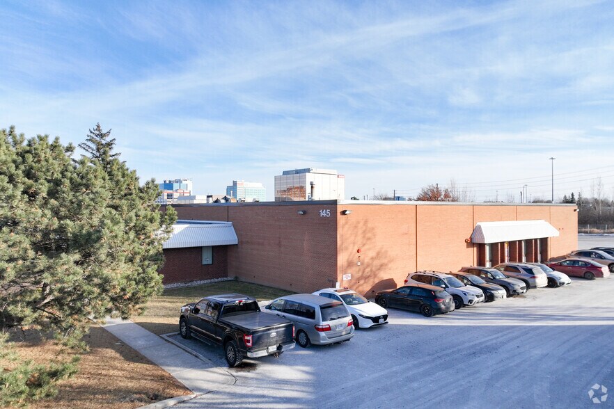 Primary Photo Of 145 Idema Rd, Markham Warehouse For Lease