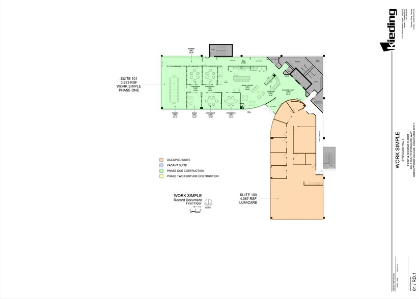 More Photos Of 6041 S Syracuse Way, Greenwood Village Office For Lease