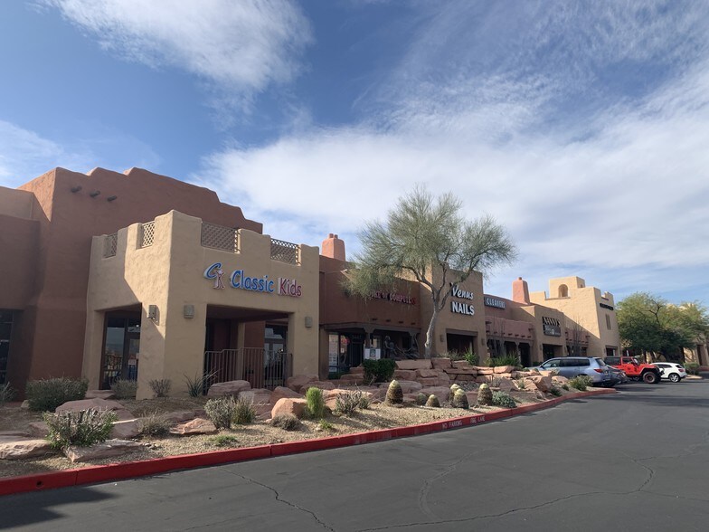 More Photos Of 8401-8475 W Lake Mead Blvd, Las Vegas Unknown For Lease