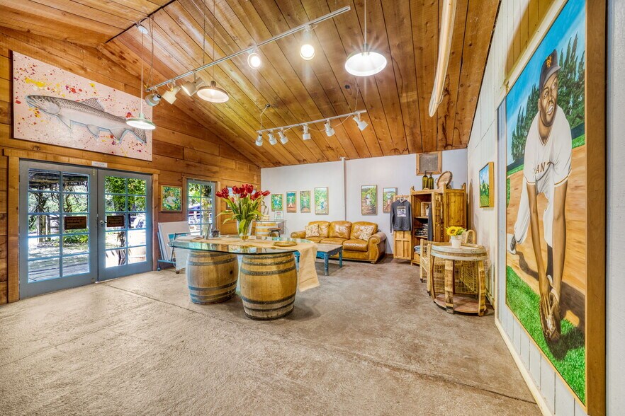 More Photos Of 20799 Highway 128, Yorkville Winery Vineyard For Sale