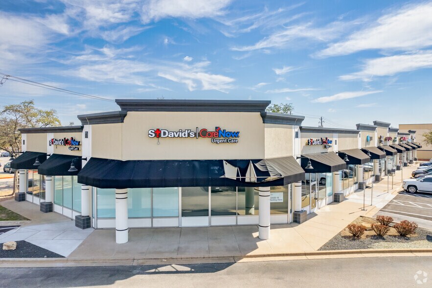 Primary Photo Of 10001 Research Blvd, Austin General Retail For Lease