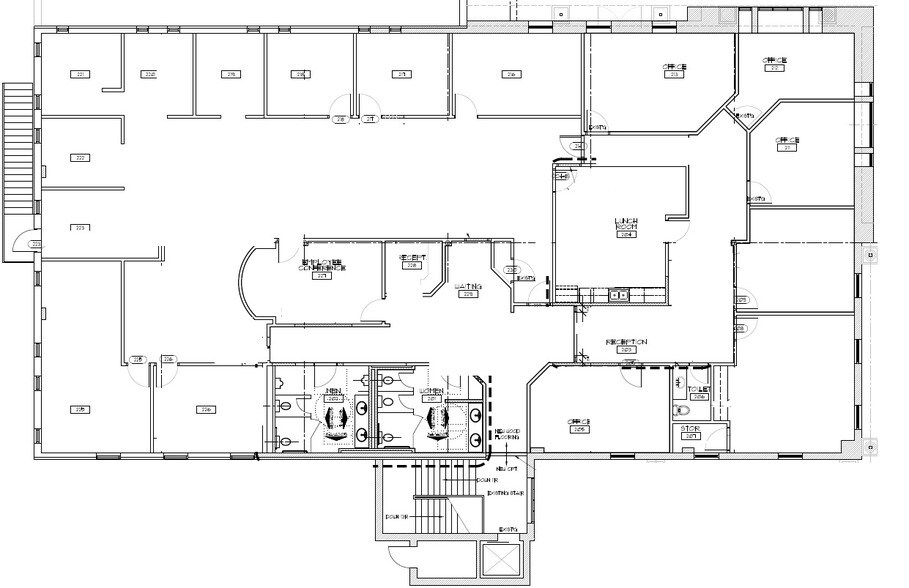 More Photos Of 2800-2828 W Country Club Dr, Oklahoma City General Retail For Lease