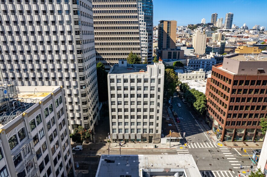 More Photos Of 545 Sansome St, San Francisco Office For Lease