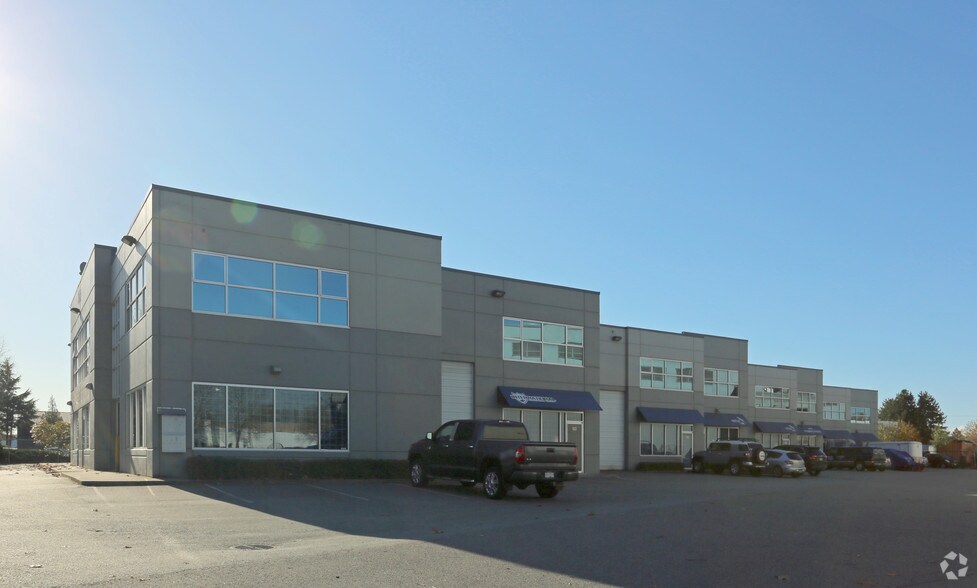 More Photos Of 7225 Brown St, Delta Warehouse For Lease