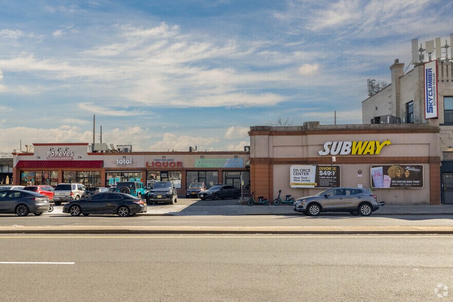 More Photos Of 205-20 Jamaica Ave, Hollis General Retail For Lease