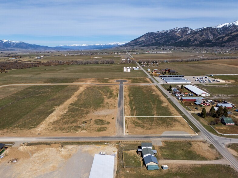 More Photos Of Lot 1 Navigation Lane, Thayne Land For Sale