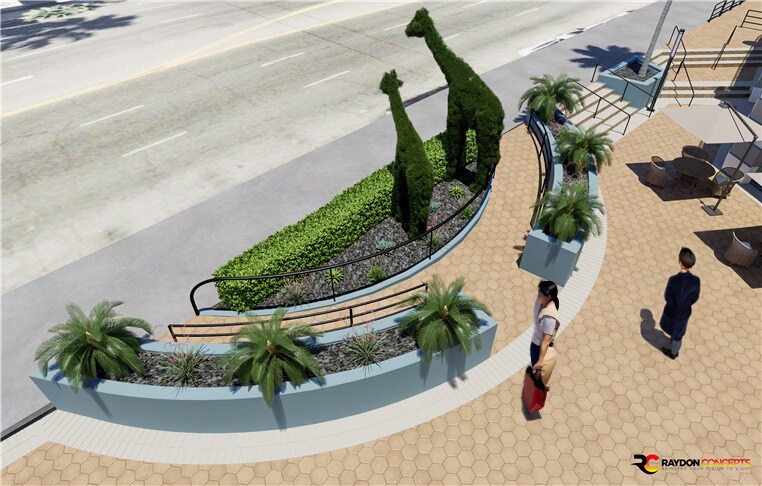 More Photos Of 16101 Ventura Blvd, Encino General Retail For Lease