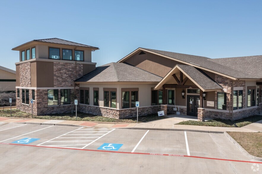 More Photos Of 5706 Rowlett Rd, Rowlett Medical For Lease