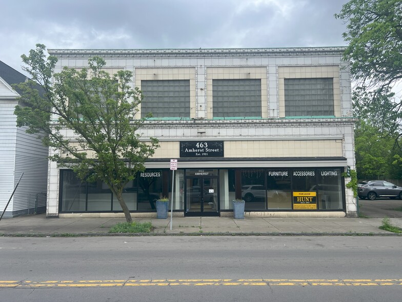 Primary Photo Of 463 Amherst St, Buffalo Loft Creative Space For Lease