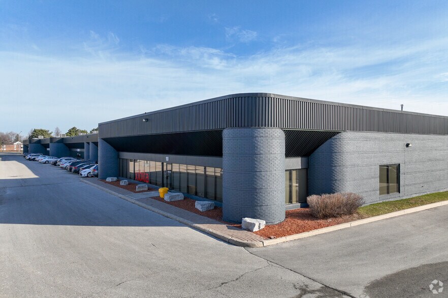 Primary Photo Of 455 Milner Ave, Toronto Warehouse For Sale