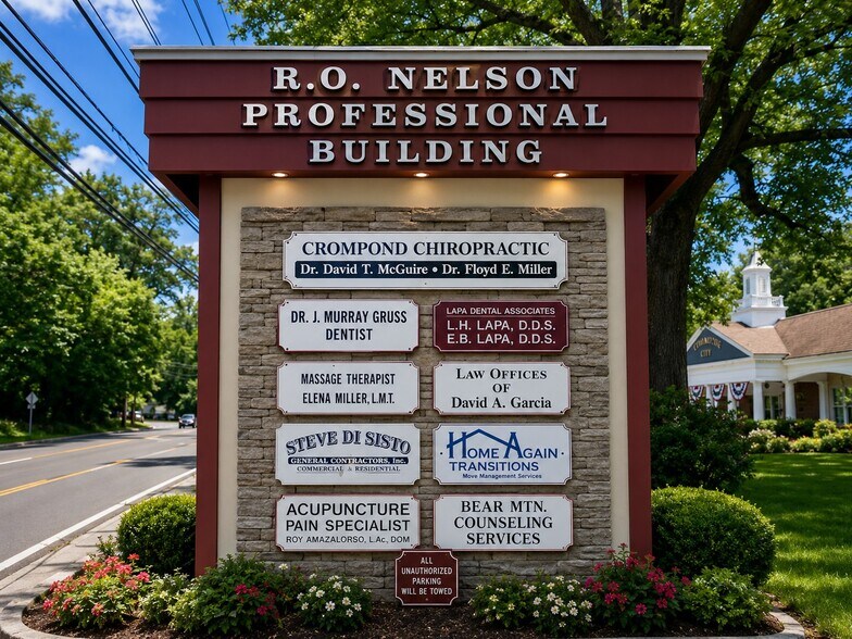 More Photos Of 2117 Crompond Rd, Cortlandt Manor Office For Lease