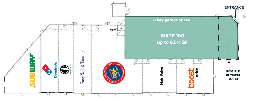 More Photos Of 3701 E 14th St, Des Moines Unknown For Lease