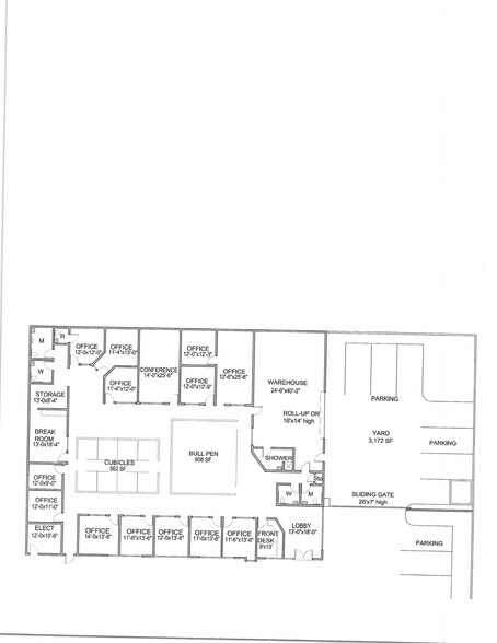 More Photos Of 9383 Charles Smith Ave, Rancho Cucamonga Warehouse For Lease
