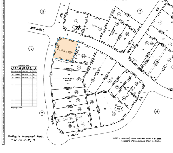More Photos Of 70 Mitchell Blvd, San Rafael Office For Lease