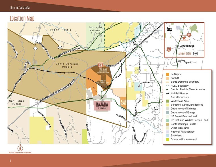More Photos Of Santa Fe, Santa Fe Land For Sale