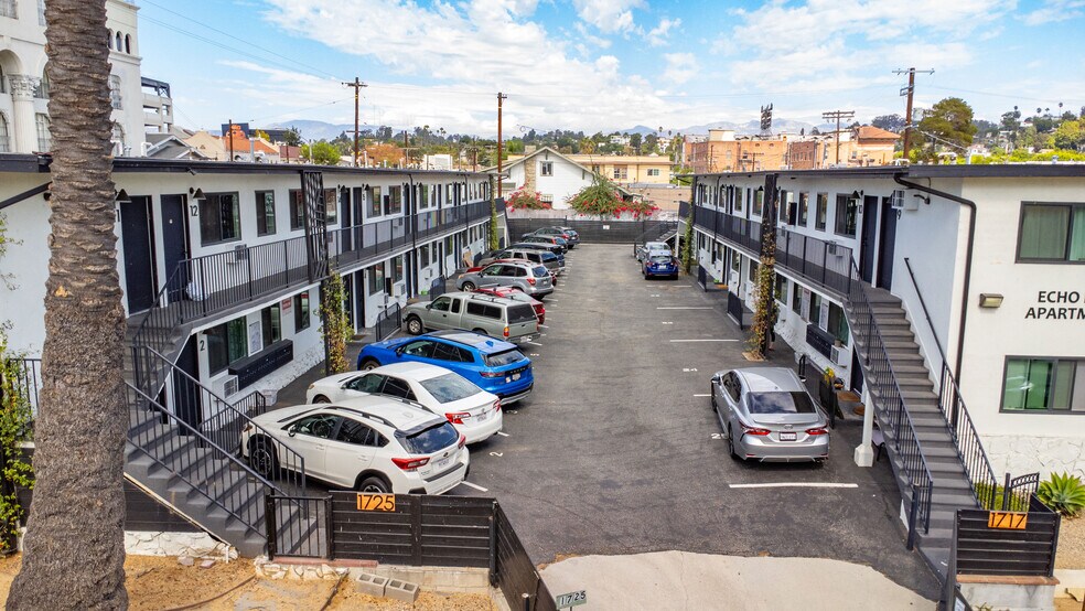 More Photos Of 1717-1725 Park Ave, Los Angeles Apartments For Sale