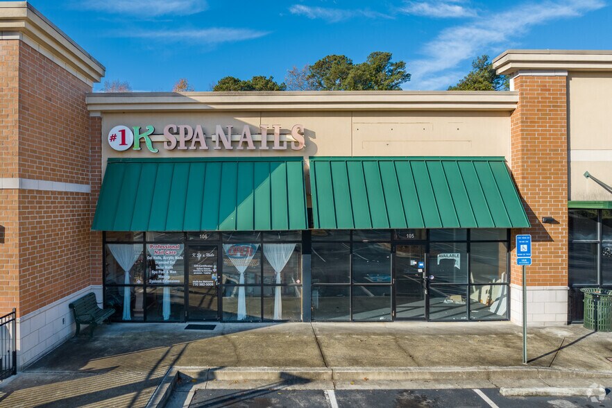 3555 Centerville Hwy, Snellville, GA 30039