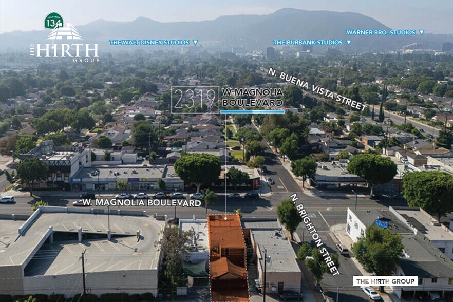 More Photos Of 2319 W Magnolia Blvd, Burbank Office Residential For Sale
