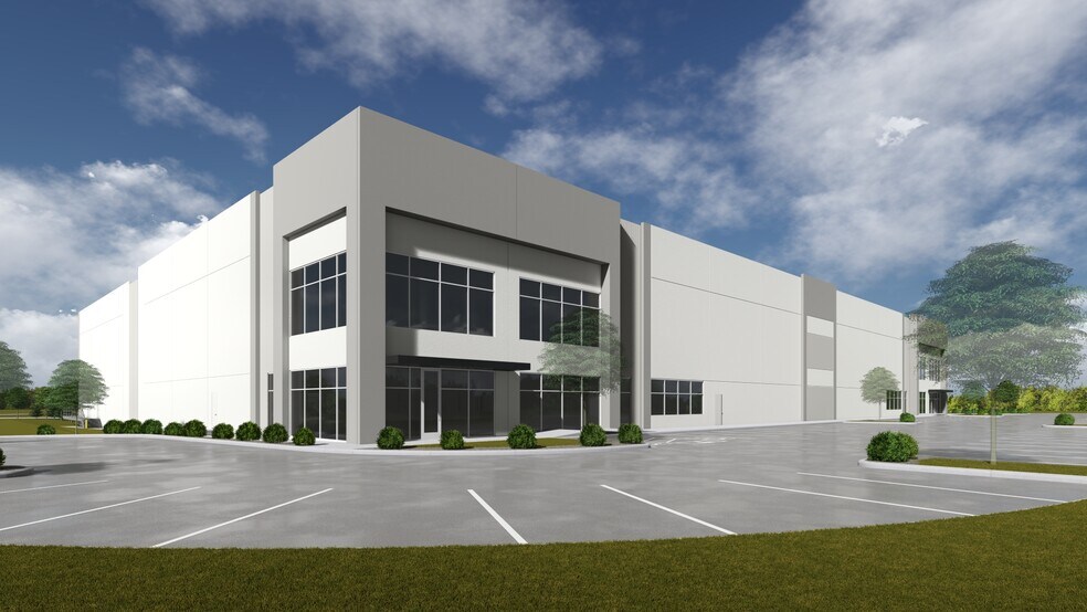 More Photos Of 2050 Forum Pky, Bedford Industrial For Lease