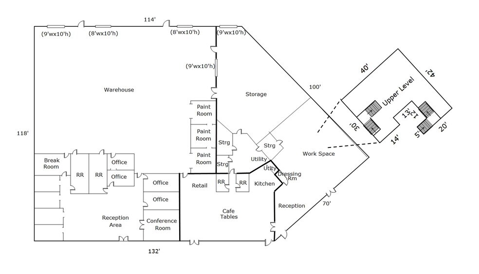 More Photos Of 110 Wall St, Onamia Flex For Sale