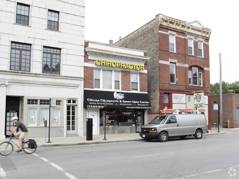 More Photos Of 2654 N Lincoln Ave, Chicago Medical For Sale