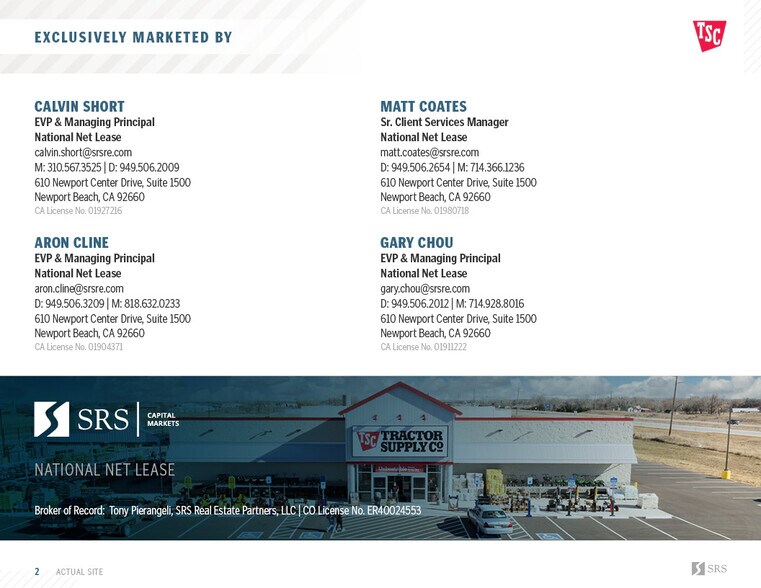 More Photos Of 1400 Cross Way, Brush General Retail For Sale