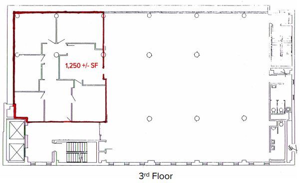 More Photos Of 626 Madison Ave, Toledo Office For Lease