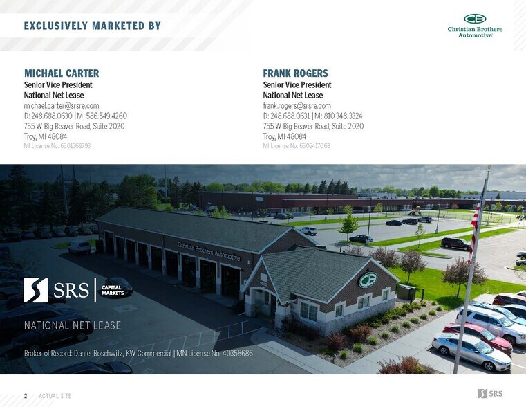 More Photos Of 9565 Zachary Ln N, Maple Grove Auto Repair For Sale