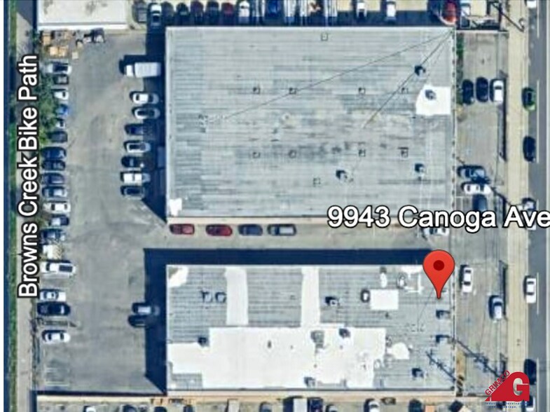 More Photos Of 9943 Canoga Ave, Chatsworth Warehouse For Lease
