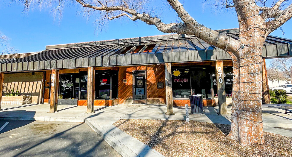 Primary Photo Of 270-276 N 5th St, Coalinga Storefront For Sale