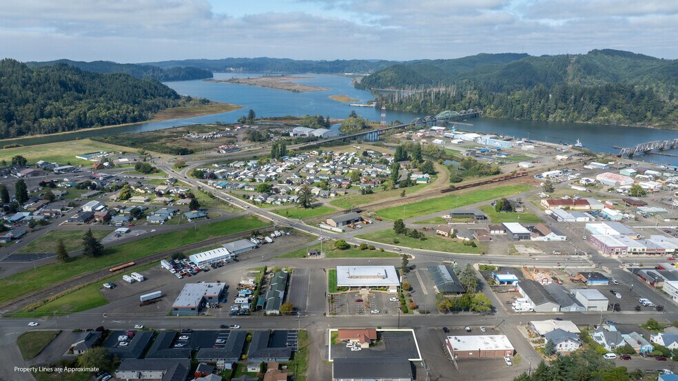 More Photos Of 624 Winchester Ave, Reedsport Office For Sale