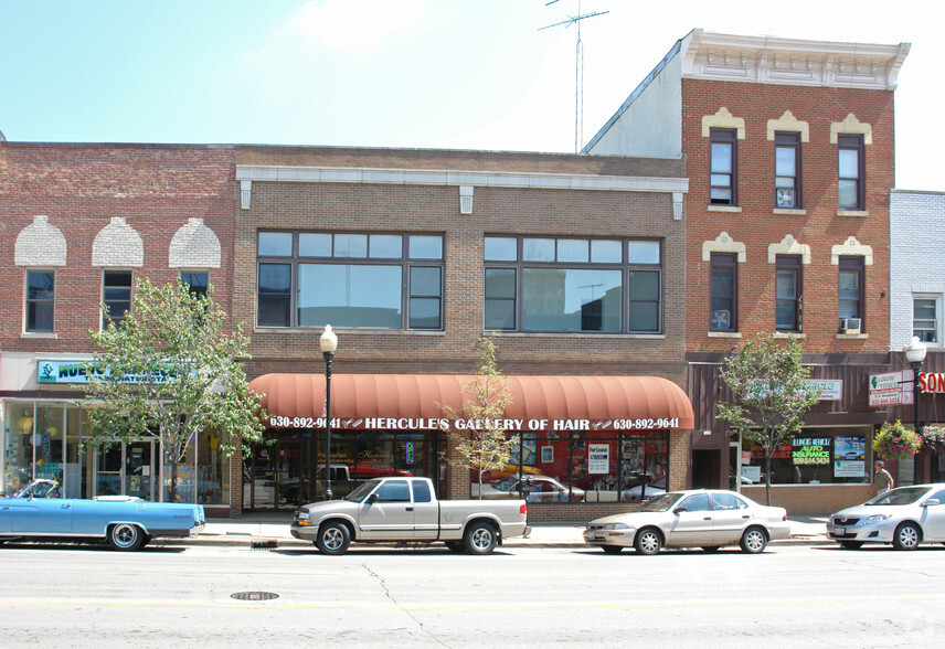 Primary Photo Of 17 N Broadway St, Aurora Storefront Retail Office For Lease