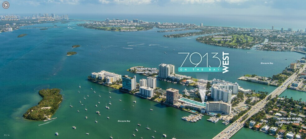 More Photos Of 7913 West Dr, North Bay Village Land For Sale