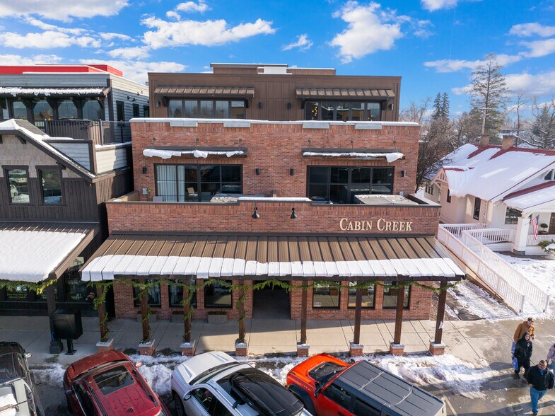 More Photos Of 325 Central Ave, Whitefish Storefront Retail Office For Sale