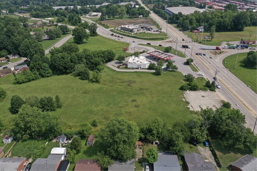 More Photos Of 5002 Shepherdsville Rd, Louisville Land For Lease
