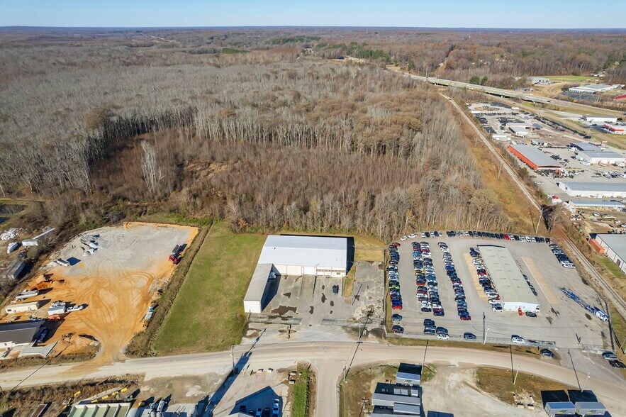 More Photos Of 75 United Dr, Jackson Warehouse For Sale