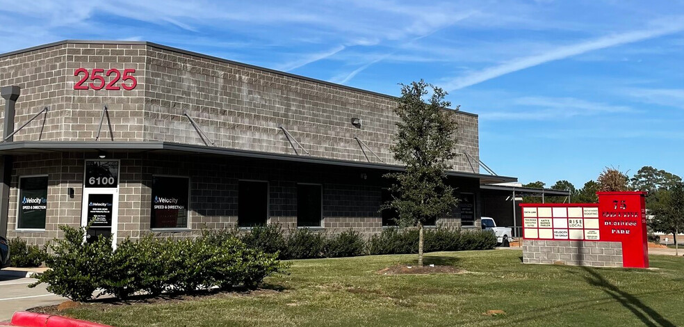 More Photos Of 2519 N Frazier St, Conroe Office Residential For Lease