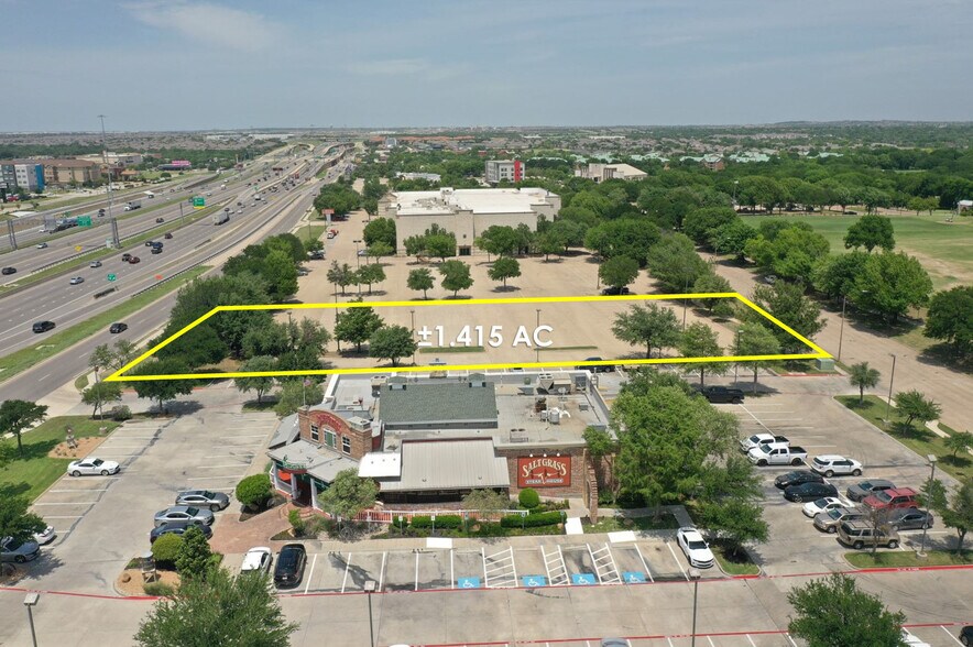 More Photos Of 5900 North Fwy, Fort Worth Land For Sale