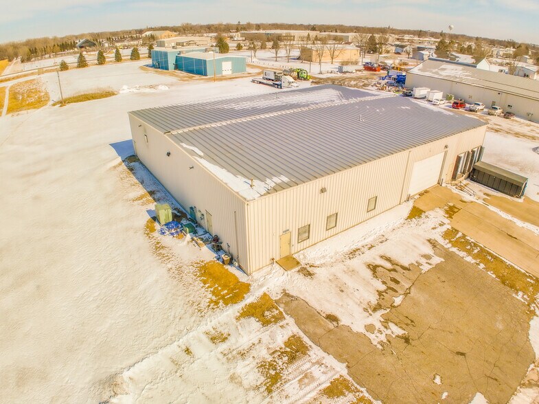 More Photos Of 2250 Hall Ave, Benson Warehouse For Sale