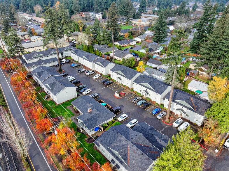 Primary Photo Of 16405 E Burnside St, Portland Apartments For Sale