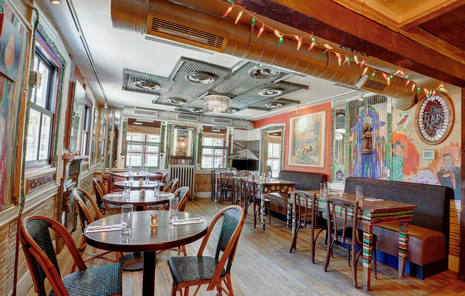 More Photos Of 1300 State Route 213, High Falls Restaurant For Lease