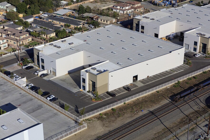 Primary Photo Of 10460 Hickson St, El Monte Warehouse For Lease