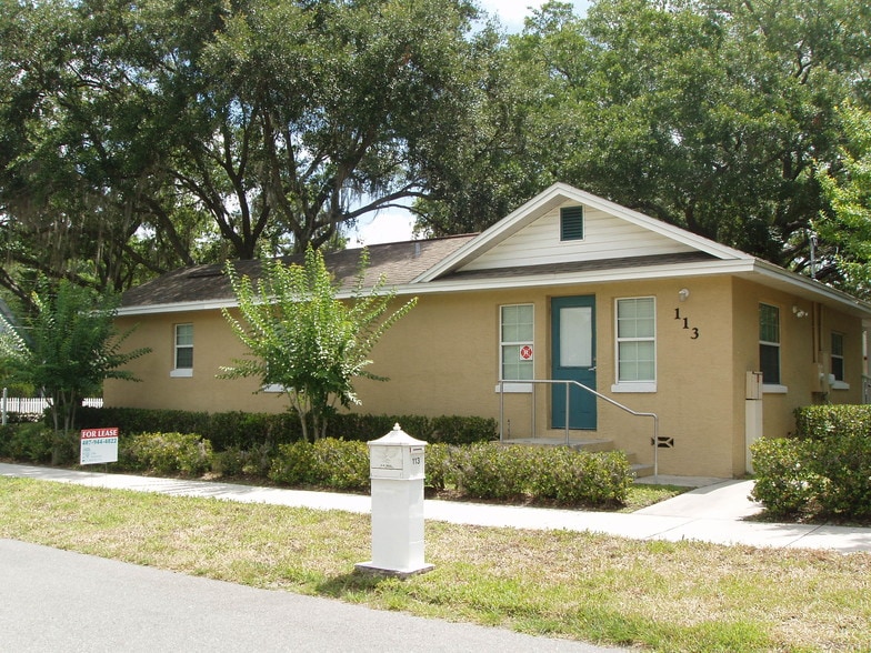 Primary Photo Of 113 N Dillingham Ave, Kissimmee Office Residential For Lease