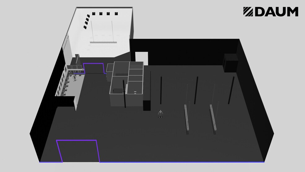 More Photos Of 3521 W Washington Blvd, Los Angeles Warehouse For Lease