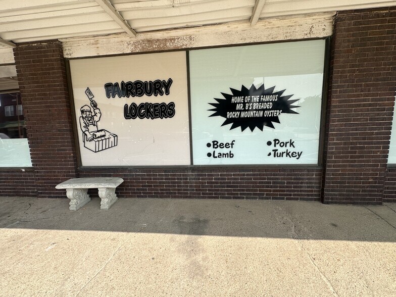 Primary Photo Of 504 D St, Fairbury Specialty For Sale