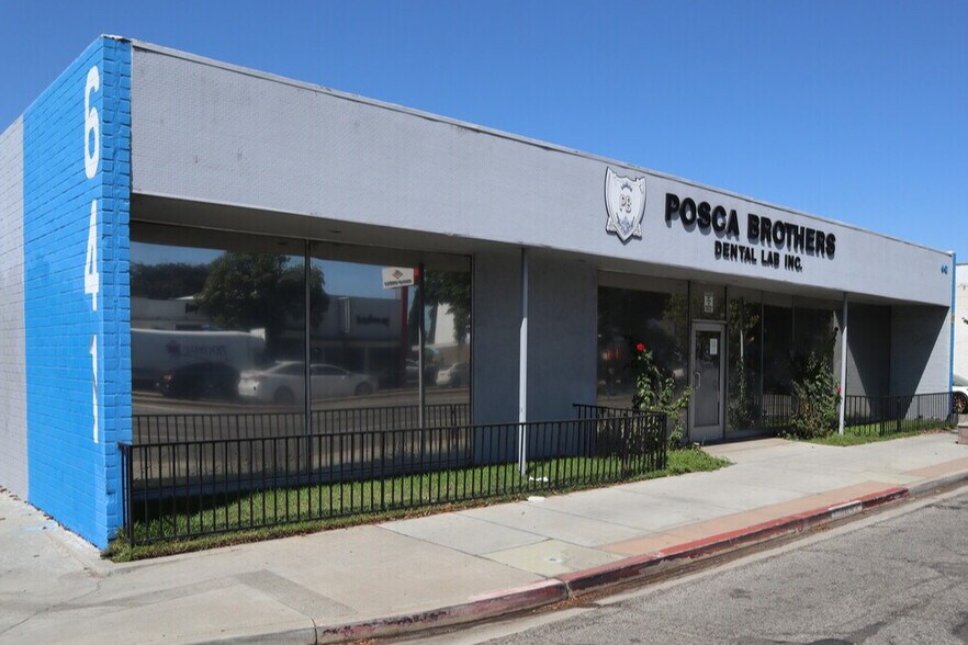 More Photos Of 641 W Willow, Long Beach Medical For Sale
