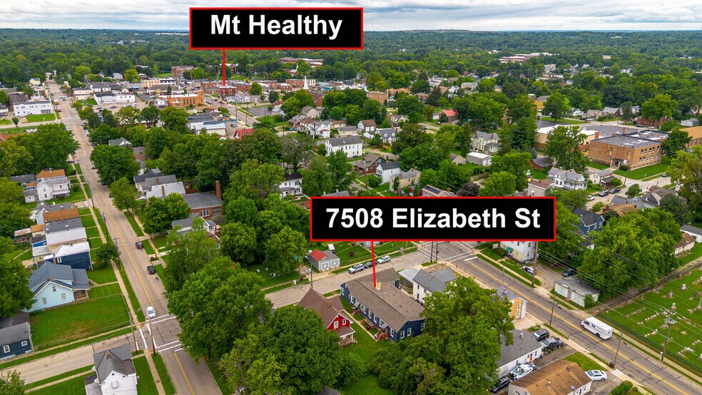 More Photos Of 7508 Elizabeth St, Cincinnati Apartments For Sale