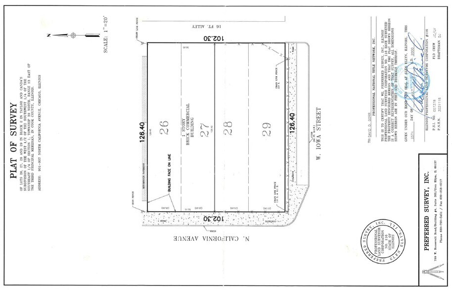 More Photos Of 901-907 N California Ave, Chicago Auto Repair For Sale