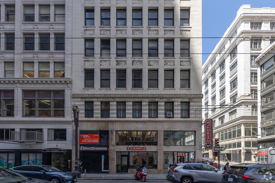 More Photos Of 211-213 Sutter St, San Francisco Office For Lease